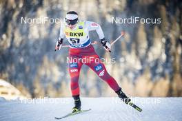 15.12.2018, Davos, Switzerland (SUI): Monika Skinder (POL) - FIS world cup cross-country, individual sprint, Davos (SUI). www.nordicfocus.com. © Modica/NordicFocus. Every downloaded picture is fee-liable.