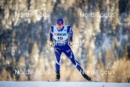 15.12.2018, Davos, Switzerland (SUI): Ristomatti Hakola (FIN) - FIS world cup cross-country, individual sprint, Davos (SUI). www.nordicfocus.com. © Modica/NordicFocus. Every downloaded picture is fee-liable.
