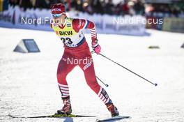 15.12.2018, Davos, Switzerland (SUI): Natalia Matveeva (RUS) - FIS world cup cross-country, individual sprint, Davos (SUI). www.nordicfocus.com. © Modica/NordicFocus. Every downloaded picture is fee-liable.
