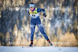 15.12.2018, Davos, Switzerland (SUI): Tatjana Stiffler (SUI) - FIS world cup cross-country, individual sprint, Davos (SUI). www.nordicfocus.com. © Modica/NordicFocus. Every downloaded picture is fee-liable.