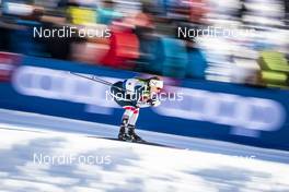 15.12.2018, Davos, Switzerland (SUI): Tiril Udnes Weng (NOR) - FIS world cup cross-country, individual sprint, Davos (SUI). www.nordicfocus.com. © Modica/NordicFocus. Every downloaded picture is fee-liable.