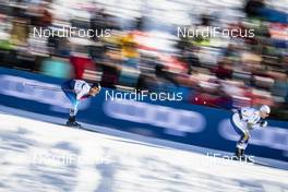 15.12.2018, Davos, Switzerland (SUI): Roman Schaad (SUI) - FIS world cup cross-country, individual sprint, Davos (SUI). www.nordicfocus.com. © Modica/NordicFocus. Every downloaded picture is fee-liable.