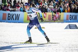 15.12.2018, Davos, Switzerland (SUI): Roman Furger (SUI) - FIS world cup cross-country, individual sprint, Davos (SUI). www.nordicfocus.com. © Modica/NordicFocus. Every downloaded picture is fee-liable.