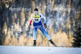 15.12.2018, Davos, Switzerland (SUI): Lea Fischer (SUI) - FIS world cup cross-country, individual sprint, Davos (SUI). www.nordicfocus.com. © Modica/NordicFocus. Every downloaded picture is fee-liable.