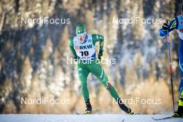 15.12.2018, Davos, Switzerland (SUI): Giacomo Gabrielli (ITA) - FIS world cup cross-country, individual sprint, Davos (SUI). www.nordicfocus.com. © Modica/NordicFocus. Every downloaded picture is fee-liable.