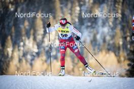 15.12.2018, Davos, Switzerland (SUI): Urszula Letocha (POL) - FIS world cup cross-country, individual sprint, Davos (SUI). www.nordicfocus.com. © Modica/NordicFocus. Every downloaded picture is fee-liable.