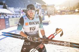 15.12.2018, Davos, Switzerland (SUI): Baptiste Gros (FRA) - FIS world cup cross-country, individual sprint, Davos (SUI). www.nordicfocus.com. © Modica/NordicFocus. Every downloaded picture is fee-liable.
