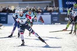15.12.2018, Davos, Switzerland (SUI): Sondre Turvoll Fossli (NOR) - FIS world cup cross-country, individual sprint, Davos (SUI). www.nordicfocus.com. © Modica/NordicFocus. Every downloaded picture is fee-liable.