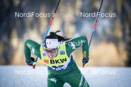 15.12.2018, Davos, Switzerland (SUI): Alice Canclini (ITA) - FIS world cup cross-country, individual sprint, Davos (SUI). www.nordicfocus.com. © Modica/NordicFocus. Every downloaded picture is fee-liable.