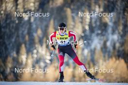 15.12.2018, Davos, Switzerland (SUI): Lisa Unterweger (AUT) - FIS world cup cross-country, individual sprint, Davos (SUI). www.nordicfocus.com. © Modica/NordicFocus. Every downloaded picture is fee-liable.