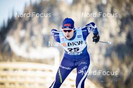 15.12.2018, Davos, Switzerland (SUI): Anssi Pentsinen (FIN) - FIS world cup cross-country, individual sprint, Davos (SUI). www.nordicfocus.com. © Modica/NordicFocus. Every downloaded picture is fee-liable.