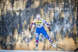 15.12.2018, Davos, Switzerland (SUI): Katerina Janatova (CZE) - FIS world cup cross-country, individual sprint, Davos (SUI). www.nordicfocus.com. © Modica/NordicFocus. Every downloaded picture is fee-liable.