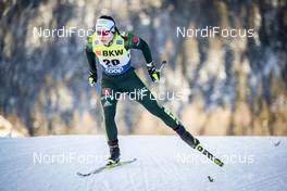 15.12.2018, Davos, Switzerland (SUI): Anne Winkler (GER) - FIS world cup cross-country, individual sprint, Davos (SUI). www.nordicfocus.com. © Modica/NordicFocus. Every downloaded picture is fee-liable.