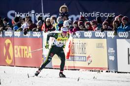 15.12.2018, Davos, Switzerland (SUI): Sandra Ringwald (GER) - FIS world cup cross-country, individual sprint, Davos (SUI). www.nordicfocus.com. © Modica/NordicFocus. Every downloaded picture is fee-liable.