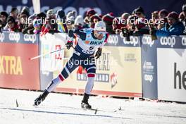15.12.2018, Davos, Switzerland (SUI): Sondre Turvoll Fossli (NOR) - FIS world cup cross-country, individual sprint, Davos (SUI). www.nordicfocus.com. © Modica/NordicFocus. Every downloaded picture is fee-liable.