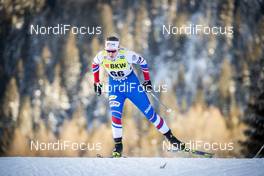 15.12.2018, Davos, Switzerland (SUI): Tereza Beranova (CZE) - FIS world cup cross-country, individual sprint, Davos (SUI). www.nordicfocus.com. © Modica/NordicFocus. Every downloaded picture is fee-liable.