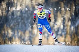 15.12.2018, Davos, Switzerland (SUI): Katerina Razymova (CZE) - FIS world cup cross-country, individual sprint, Davos (SUI). www.nordicfocus.com. © Modica/NordicFocus. Every downloaded picture is fee-liable.