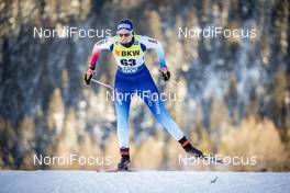 15.12.2018, Davos, Switzerland (SUI): Desiree Steiner (SUI) - FIS world cup cross-country, individual sprint, Davos (SUI). www.nordicfocus.com. © Modica/NordicFocus. Every downloaded picture is fee-liable.