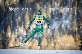 15.12.2018, Davos, Switzerland (SUI): Ilaria Debertolis (ITA) - FIS world cup cross-country, individual sprint, Davos (SUI). www.nordicfocus.com. © Modica/NordicFocus. Every downloaded picture is fee-liable.
