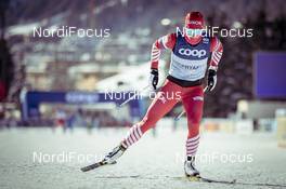 14.12.2018, Davos, Switzerland (SUI): Natalia Nepryaeva (RUS) - FIS world cup cross-country, training, Davos (SUI). www.nordicfocus.com. © Modica/NordicFocus. Every downloaded picture is fee-liable.