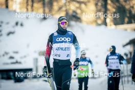 14.12.2018, Davos, Switzerland (SUI): Livio Bieler (SUI) - FIS world cup cross-country, training, Davos (SUI). www.nordicfocus.com. © Modica/NordicFocus. Every downloaded picture is fee-liable.