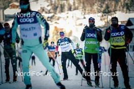 14.12.2018, Davos, Switzerland (SUI): Nadine Faehndrich (SUI) - FIS world cup cross-country, training, Davos (SUI). www.nordicfocus.com. © Modica/NordicFocus. Every downloaded picture is fee-liable.