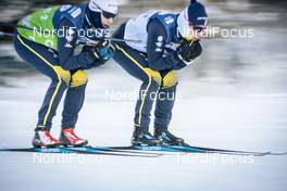 14.12.2018, Davos, Switzerland (SUI): Salomon, Alpina   - FIS world cup cross-country, training, Davos (SUI). www.nordicfocus.com. © Modica/NordicFocus. Every downloaded picture is fee-liable.