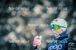 14.12.2018, Davos, Switzerland (SUI): Krista Parmakoski (FIN) - FIS world cup cross-country, training, Davos (SUI). www.nordicfocus.com. © Modica/NordicFocus. Every downloaded picture is fee-liable.
