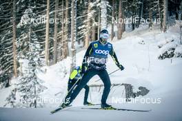 14.12.2018, Davos, Switzerland (SUI): Fischer technicians testing skis   - FIS world cup cross-country, training, Davos (SUI). www.nordicfocus.com. © Modica/NordicFocus. Every downloaded picture is fee-liable.