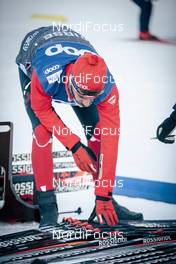 14.12.2018, Davos, Switzerland (SUI): Rossignol   - FIS world cup cross-country, training, Davos (SUI). www.nordicfocus.com. © Modica/NordicFocus. Every downloaded picture is fee-liable.