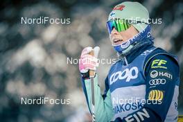 14.12.2018, Davos, Switzerland (SUI): Krista Parmakoski (FIN) - FIS world cup cross-country, training, Davos (SUI). www.nordicfocus.com. © Modica/NordicFocus. Every downloaded picture is fee-liable.