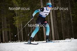 30.12.2018, Toblach, Italy (ITA): Laura Chamiot Maitral (FRA) - FIS world cup cross-country, tour de ski, 10km women, Toblach (ITA). www.nordicfocus.com. © Modica/NordicFocus. Every downloaded picture is fee-liable.