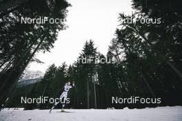 30.12.2018, Toblach, Italy (ITA): Moa Molander Kristiansen (SWE) - FIS world cup cross-country, tour de ski, 10km women, Toblach (ITA). www.nordicfocus.com. © Modica/NordicFocus. Every downloaded picture is fee-liable.