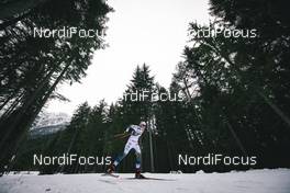 30.12.2018, Toblach, Italy (ITA): Ida Ingemarsdotter (SWE) - FIS world cup cross-country, tour de ski, 10km women, Toblach (ITA). www.nordicfocus.com. © Modica/NordicFocus. Every downloaded picture is fee-liable.