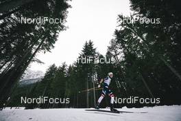 30.12.2018, Toblach, Italy (ITA): Silje Oeyre Slind (NOR) - FIS world cup cross-country, tour de ski, 10km women, Toblach (ITA). www.nordicfocus.com. © Modica/NordicFocus. Every downloaded picture is fee-liable.