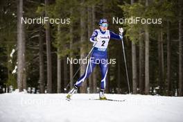 30.12.2018, Toblach, Italy (ITA): Susanna Saapunki (FIN) - FIS world cup cross-country, tour de ski, 10km women, Toblach (ITA). www.nordicfocus.com. © Modica/NordicFocus. Every downloaded picture is fee-liable.