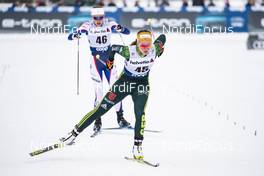 30.12.2018, Toblach, Italy (ITA): Elisabeth Schicho (GER) - FIS world cup cross-country, tour de ski, 10km women, Toblach (ITA). www.nordicfocus.com. © Modica/NordicFocus. Every downloaded picture is fee-liable.