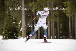 30.12.2018, Toblach, Italy (ITA): Ida Ingemarsdotter (SWE) - FIS world cup cross-country, tour de ski, 10km women, Toblach (ITA). www.nordicfocus.com. © Modica/NordicFocus. Every downloaded picture is fee-liable.