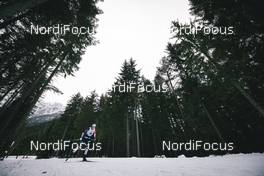 30.12.2018, Toblach, Italy (ITA): Tiril Udnes Weng (NOR) - FIS world cup cross-country, tour de ski, 10km women, Toblach (ITA). www.nordicfocus.com. © Modica/NordicFocus. Every downloaded picture is fee-liable.