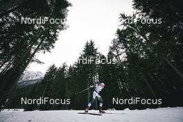 30.12.2018, Toblach, Italy (ITA): Lisa Vinsa (SWE) - FIS world cup cross-country, tour de ski, 10km women, Toblach (ITA). www.nordicfocus.com. © Modica/NordicFocus. Every downloaded picture is fee-liable.