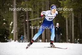 30.12.2018, Toblach, Italy (ITA): Laurien Van Der Graaff (SUI) - FIS world cup cross-country, tour de ski, 10km women, Toblach (ITA). www.nordicfocus.com. © Modica/NordicFocus. Every downloaded picture is fee-liable.