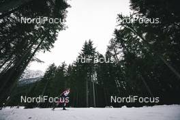 30.12.2018, Toblach, Italy (ITA): Lisa Unterweger (AUT) - FIS world cup cross-country, tour de ski, 10km women, Toblach (ITA). www.nordicfocus.com. © Modica/NordicFocus. Every downloaded picture is fee-liable.