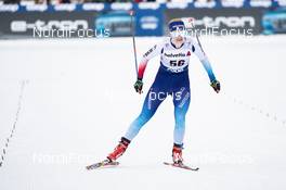 30.12.2018, Toblach, Italy (ITA): Nadine Faehndrich (SUI) - FIS world cup cross-country, tour de ski, 10km women, Toblach (ITA). www.nordicfocus.com. © Modica/NordicFocus. Every downloaded picture is fee-liable.