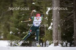 30.12.2018, Toblach, Italy (ITA): Katharina Hennig (GER) - FIS world cup cross-country, tour de ski, 10km women, Toblach (ITA). www.nordicfocus.com. © Modica/NordicFocus. Every downloaded picture is fee-liable.