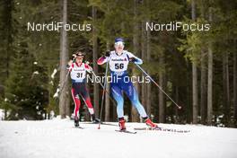 30.12.2018, Toblach, Italy (ITA): Nadine Faehndrich (SUI) - FIS world cup cross-country, tour de ski, 10km women, Toblach (ITA). www.nordicfocus.com. © Modica/NordicFocus. Every downloaded picture is fee-liable.
