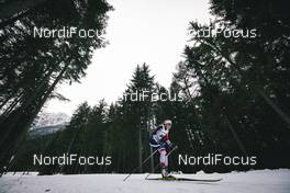 30.12.2018, Toblach, Italy (ITA): Maiken Caspersen Falla (NOR) - FIS world cup cross-country, tour de ski, 10km women, Toblach (ITA). www.nordicfocus.com. © Modica/NordicFocus. Every downloaded picture is fee-liable.