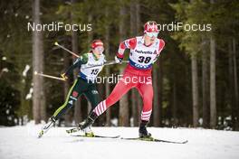 30.12.2018, Toblach, Italy (ITA): Yulia Belorukova (RUS) - FIS world cup cross-country, tour de ski, 10km women, Toblach (ITA). www.nordicfocus.com. © Modica/NordicFocus. Every downloaded picture is fee-liable.