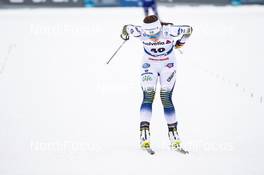 30.12.2018, Toblach, Italy (ITA): Moa Molander Kristiansen (SWE) - FIS world cup cross-country, tour de ski, 10km women, Toblach (ITA). www.nordicfocus.com. © Modica/NordicFocus. Every downloaded picture is fee-liable.