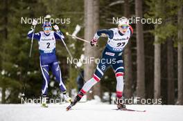 30.12.2018, Toblach, Italy (ITA): Astrid Uhrenholdt Jacobsen (NOR) - FIS world cup cross-country, tour de ski, 10km women, Toblach (ITA). www.nordicfocus.com. © Modica/NordicFocus. Every downloaded picture is fee-liable.