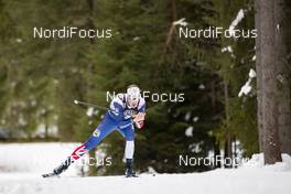 30.12.2018, Toblach, Italy (ITA): Andrew Musgrave (GBR) - FIS world cup cross-country, tour de ski, 15km men, Toblach (ITA). www.nordicfocus.com. © Modica/NordicFocus. Every downloaded picture is fee-liable.